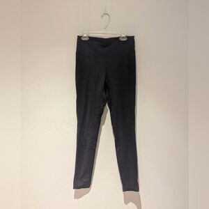 J crew x New balance black leggings, size small